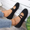 Casual Shoes Summer Mesh Breathable Mother For Women Non-Slip Solid Color Comfort Ladies Footwear Flats Sneakers Zapatos