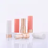 Garrafas de armazenamento 10pcs 3.6g redondo lipstick fosco de lipstick lábio