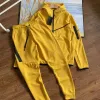 Neue Sommer -Shorts -Anzüge dicker Designer Männer Frau Tech Fleece Pant Tracksuit Männer Sporthosen Jogger Hosen Tracksuiten Bottoms TechFleece Man Joggers