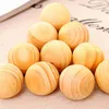 Boîtes de rangement 20 PCS / Pack Bug-Bug-Tobe Insecte Drawer Bamboo CEDAR parfumé