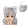 Party Supplies Animes Ear Hair Hoop RolePlay Game Stage Hairband Halloween Headpieces