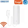 Detector Wifi Water Detector Leakage Sensor Alarm Security Leak Detector Sound Tuya Smart Life APP Flood Alert Overflow alarm