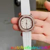 2024 Женская серия Watch Series Размер 35,6 x 9,5 мм округлый восьмиугольный корпус согласуется с оригиналом, поддерживая ретро -стиль и изысканное изготовление