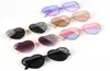 Kids Sunglass Fashion Girls Brees UV Protection Sun Glasses Enfants Love Heart Mirror Beach Sunglasses A66821747166