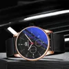 20 Kingmale New Men Men New Automatic Non Mechanical Korean Edition Watch Trendy Student Watch