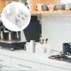 Кухня для хранения чайная коробка чашка организатора Countertop сахар