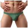 Underpants Sexy Men's Underwear Charm Gay Male Absorbing Breathable Briefs Men Comfort Ropa Interior Hombre
