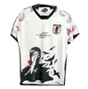 2024 2025 Japonais Jerseys de football Minamino Tomiyasu Tsubasa Mitoma Maeda Maillot Japon 24 25 Shirt de football Kyogo Asano Ito Shibasaki Kubo Kamada Jersey adulte