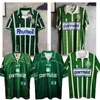 Palmeiras Retro Jersey 1992 93 94 96 1999 Alex Evair Paulo Nunes Marcos Copa Libertadores mästare Ricken Rivaldo Roberto Carlos Carlos Gamarra Shirt