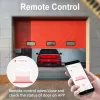 Zestawy Tuya Smart Garage Drzwi kontroler otwieracz do otwieracza Wi -Fi Alexa Echo Google Home DIY Smart Life App ALERT