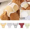 Dog Apparel Reusable Female Dogs Diaper Pant Pet Physiological Pants Sanitary Diapers For Menstruation Safety