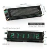 Förstärkare DouK Audio AK2515 Audio Spectrum Analyzer VFD Sound Level Meter Vu Meter Screen Display