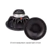 Högtalare PA083 Professionell ljudpapper kon koaxial högtalare Neodymium 15 tum 138 Magnetic 75 Core High Woofer