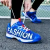 Accessories 2022 Hot Sale Badminton Shoes for Couples Brand Tennis Shoes Men Women Cow Muscle Sport Men Shoes Table Tennis Shoe Lady