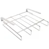 Küche Aufbewahrung Kleidung Kleiderbügel Ständer Hanging Hacking Board Rack Halter Regal unter Schrank Metall Utensilienbecher Schneiden