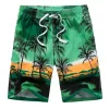 SET 6XL Plus Size Badebode Männer 2022 Sommerurlaub Schwimmstüle Badeanzug Strand tragen Bermuda Short Surf Board Badehose Sunga