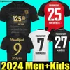 Maglie da calcio di Francoforte di Jahre Eintracht 23 24 M.GOTZE KNAUFF MARMOUSH SKHIRI KOCH 125 ANNI ANNIVERSARI