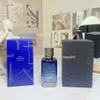 Ex profumo originale 100ml blu talisman odore di buon profumo da donna designer profumo di profumo di lusso da donna personalizzazione di altissima qualità
