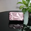 Midjepåsar Diamond Portable Makeup Bag For Women stor kapacitet avancerade resor toalettartiklar bagage lagringslåda