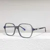 2024 Lunettes de soleil de créateurs de luxe Lunettes de soleil Designer de luxe Xia 8 Nouveau Xiangjia Net Red Tiktok personnalité japonaise et polyvalent INS PLAINS Lunes optiques 3417