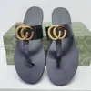 Stylish Womens Sandals High Quality Slip Ons With Classic Flat Thong Slippers Design Available In EU Sizes 35 42