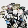 PGM Golf Club Barrel Sac Le rack Club peut contenir 30 morceaux d'espace de stockage pour les sacs de clubs de grande capacité 240326