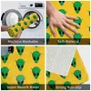 Carpets Alien Burt Doormat Rug Carpet Mat Footpad Bath Non-slip Entrance Kitchen Bedroom Durable Washable