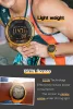 Apparaten North Edge Mars Men Digital Watch Military Sport Heren horloges waterdichte 50m stappenteller calorieën stopwatch uur darmklok