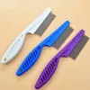 Home Pet Animal Care Comb Protect Flea Comb voor Cat Dog Pet Roestvrij staal comfort Flea Hair verzorging kam