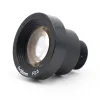 Onderdelen 35 mm lens 2,0 megapixel 7,2 graden MTV M12 x 0,5 Mount Infrared Night Vision Lens voor CCTV -beveiligingscamera