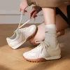 Casual Shoes Morazora 2024 Suede Leather Mixed Color Women Sneakers Pet Comfort Platform Flats Fashion Ladies