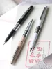 Ручки New Majohn N102 Многофункциональный фонтан Пелл EF/F NIB и карандаш Универсальный писательный рисунок в школе офис подарок подарок ручка
