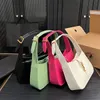 2024 Designers Bag Alligator Print oksel Luxe handtas Dames koppeling mode le 5 a 7 hobo tas tas zwart lederen carrosserie avondjurk schoudertassen handtassen handtassen