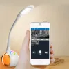 Monitors Smart Home F06 Table Lamp Wireless CCTV WIFI Camera Baby Monitor Remote View on APP AZcam Built Inside 32G For15 Days Recording