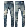 Amirir Jeans Designer Jeans pour hommes Amirsr Jeans Pantalons Amirsr Brand Hole Jeans Hight Quality Pant