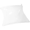 Pillow Clear Insère des canapés de camping gonflables transparents S PVC portable extérieur