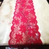 Table Cloth Christmas Runners And Placemats Cover Rectangle Lace Flag Decoration For Home Part
