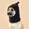 Abbigliamento per cani Cappello Funny Hat Winter Wart Pet Cap Color Regolazione della coulistica Coperiera Casualmente Caspa