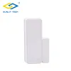 Detector 2pcs 433MHz Alarm Sensors Wireless Door Window Magnet Sensor For Home Burglar Security Wifi Door Open entry Detector G90B Plus