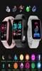 Y68 D20 Smartwatch Fitness Armband Blodtryck Hjärtfrekvensmonitor Pedometer Cardio Armband Män Kvinnor Smart Watch for iOS ANDR5167363