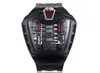 Titta på Watchpoison Sports Car Concept Racing Mechanical Style Six Cylinder Engine Compartment Creative Fashion9651022