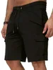 Running Shorts Mężczyzna kombinezon elastyczna talia