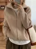 Women's Knits Women Cardigan Corean Fashi