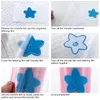 Window Stickers Positioning Tape Roll Reusable Decals Sheet With Grid Easy Apply DIY Clear Adhesive Home Transfer Paper Alignment