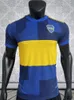 Maglie di calcio per tracce maschili 23/24 BOCA Youth Home Jersey Player Version Match Team