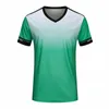 Kits de football de survêtement en maillot de soccer masculin