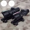 Оптика ACOG 4x32 1x32 Реальная волоконная оптика