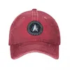 Ball Caps United States Space Force Cowboy Hat Snap Back Sports in the Streetwear Men Women's's