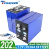 Tewaycell 280AH 230AH 200AH LifePO4 12V 24V 48VグレードA充電式バッテリーパック3.2V太陽エネルギー税無料