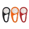 Carabiner Clip Pocket Watch pour infirmière FOB METTRES SPORTS MÉDICAL